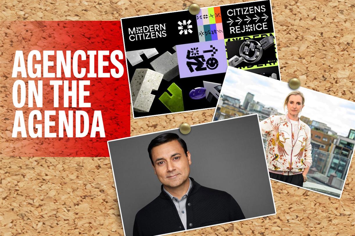 Agencies on the Agenda: AKQA, Modern Citizens and Starcom