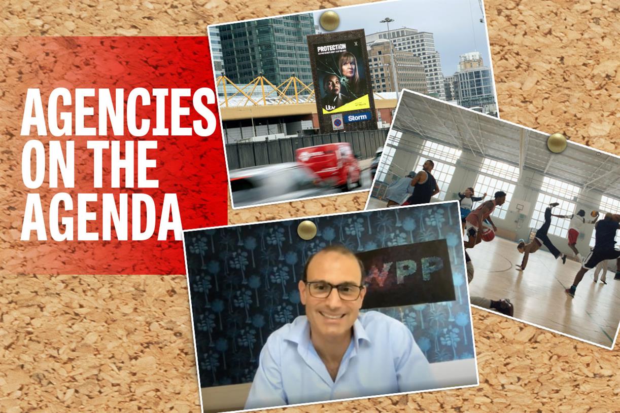 Agencies on the Agenda: WPP Open X, Adam & Eve/DDB and EssenceMediacom