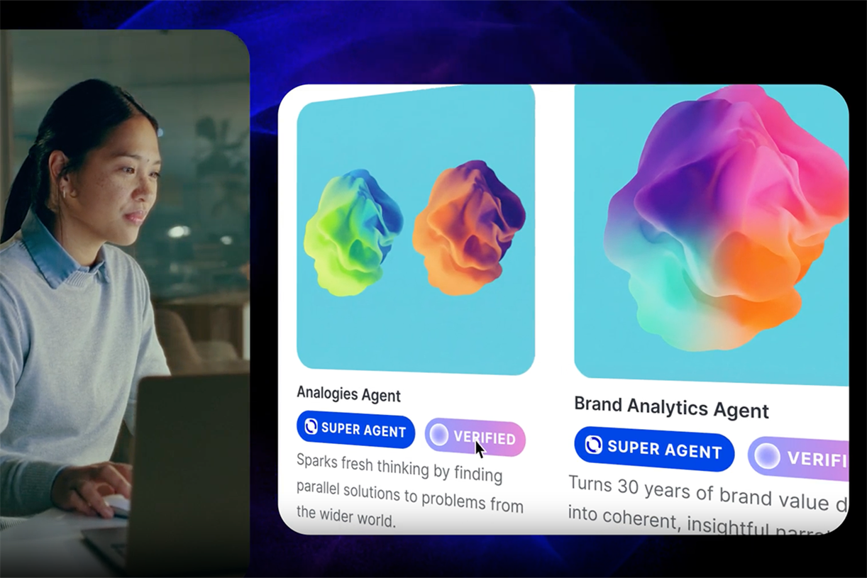 WPP Open unveils AI Agent Hub to make 'agency expertise available to entire business'