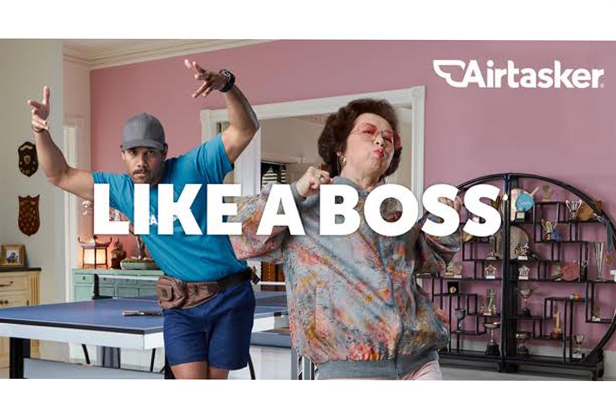 Klæbrig trekant Mange Australian startup Airtasker to take on Taskrabbit in London after raising  £19m | Campaign US