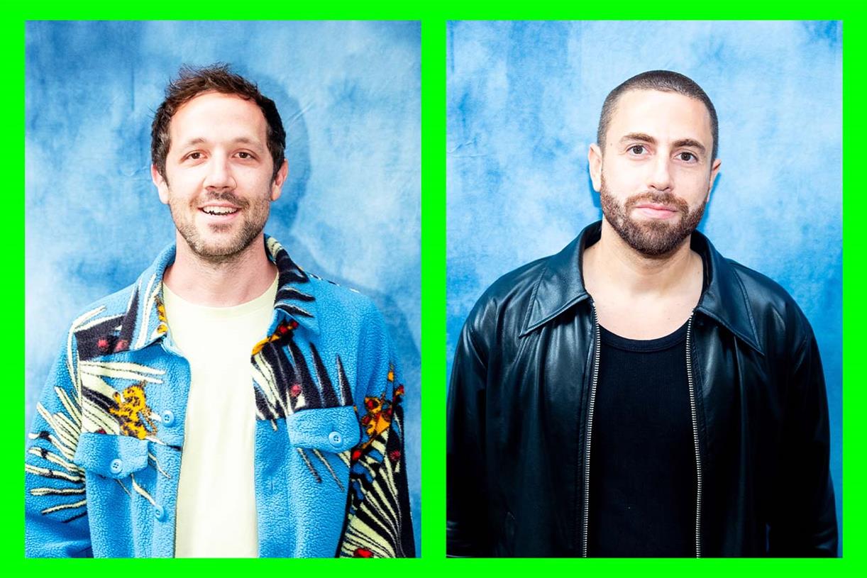 Ok Cool hires Alex Williamson as ECD from Billion Dollar Boy