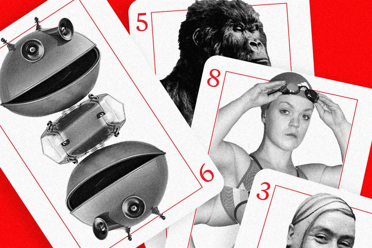 I thought, ‘Wow, I could probably do this’: A Listers on their favourite TV ads of all time