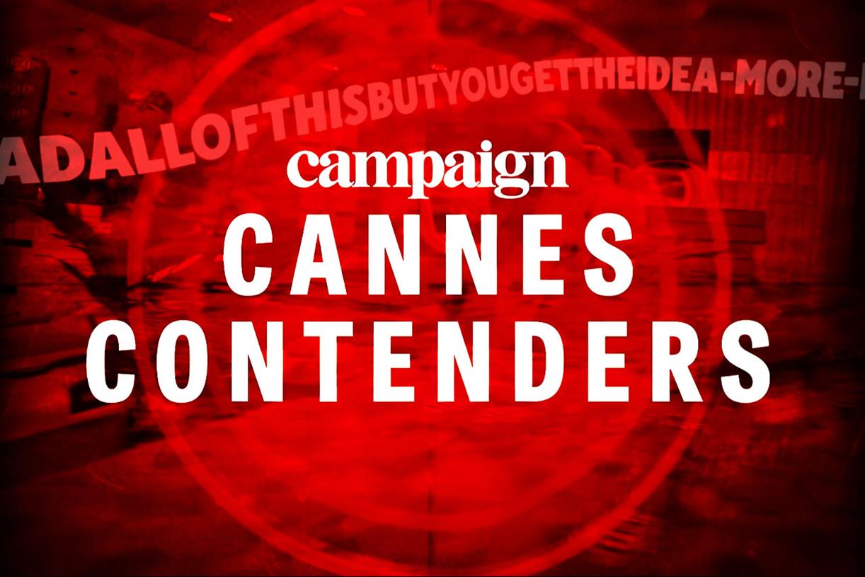 Cannes Contenders DoorDash Campaign US