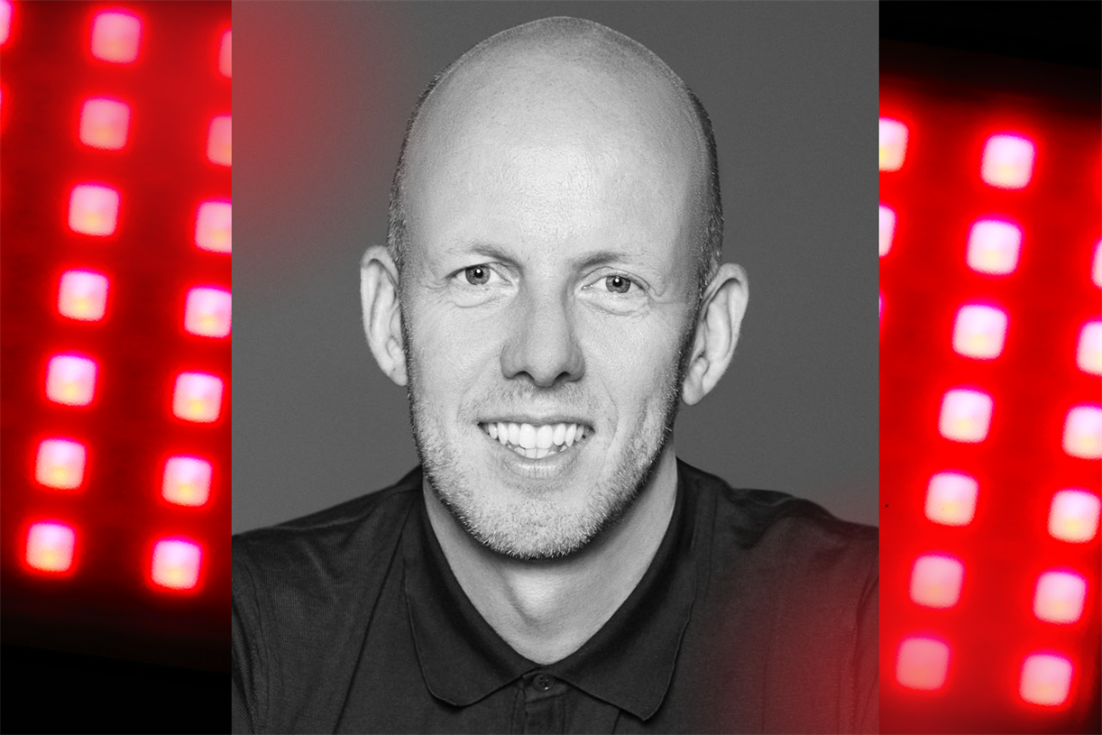 Booking.com marketer Arjan Dijk departs