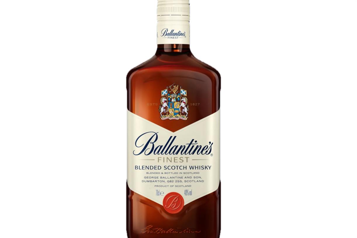 Ballantine’s appoints Lucky Generals as global creative agency