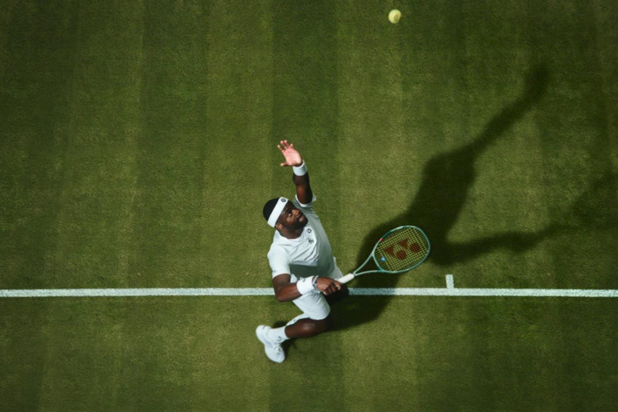 Barclays partners Frances Tiafoe to promote Wimbledon sponsorship