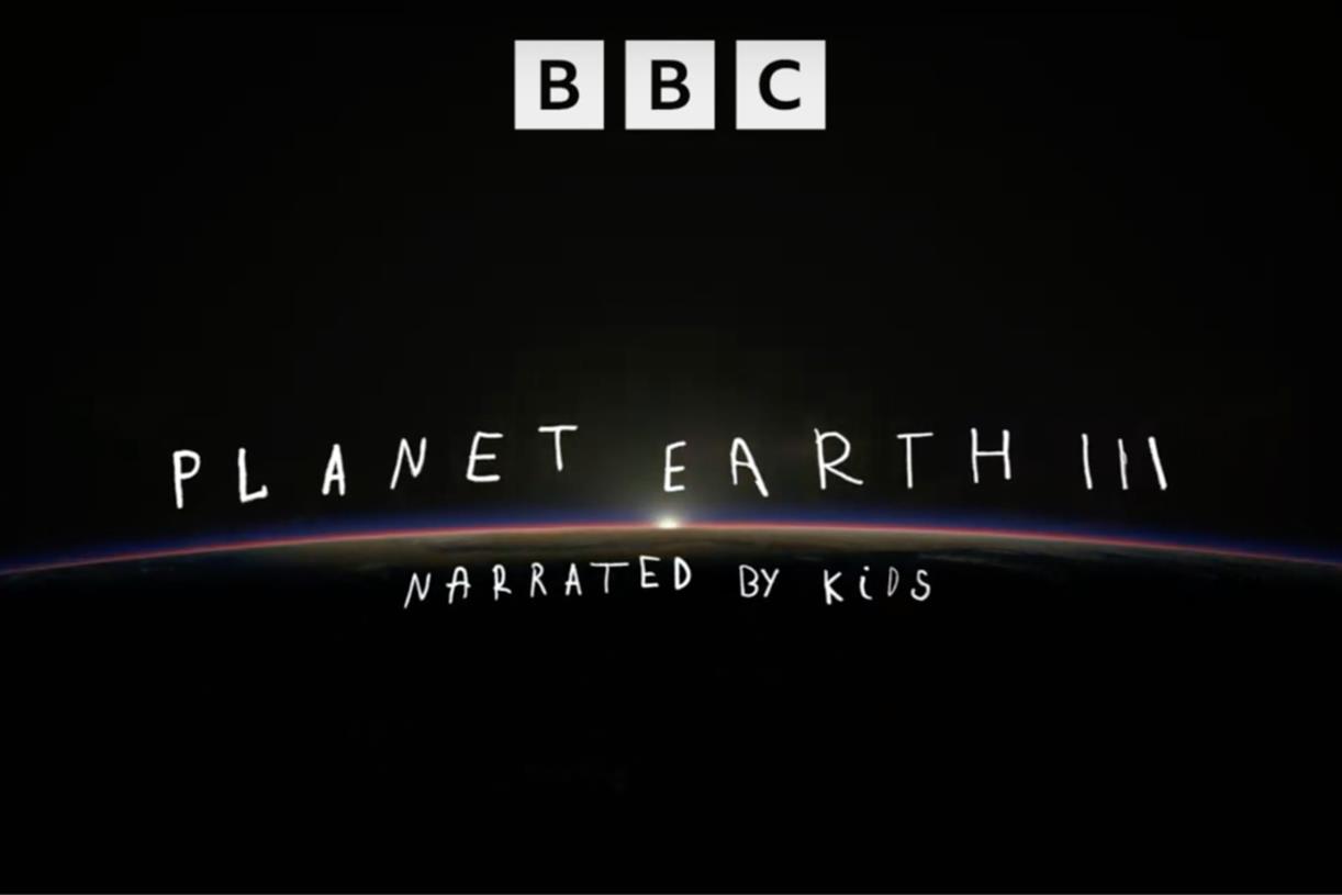 BBC marks Earth Day by inviting school children to narrate Planet Earth III