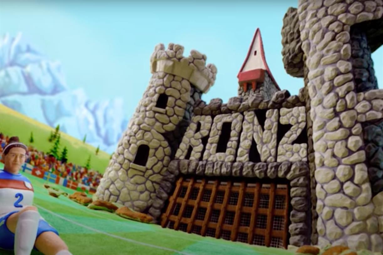 BBC creates stop-motion ad for Uefa Women’s Euro 2025