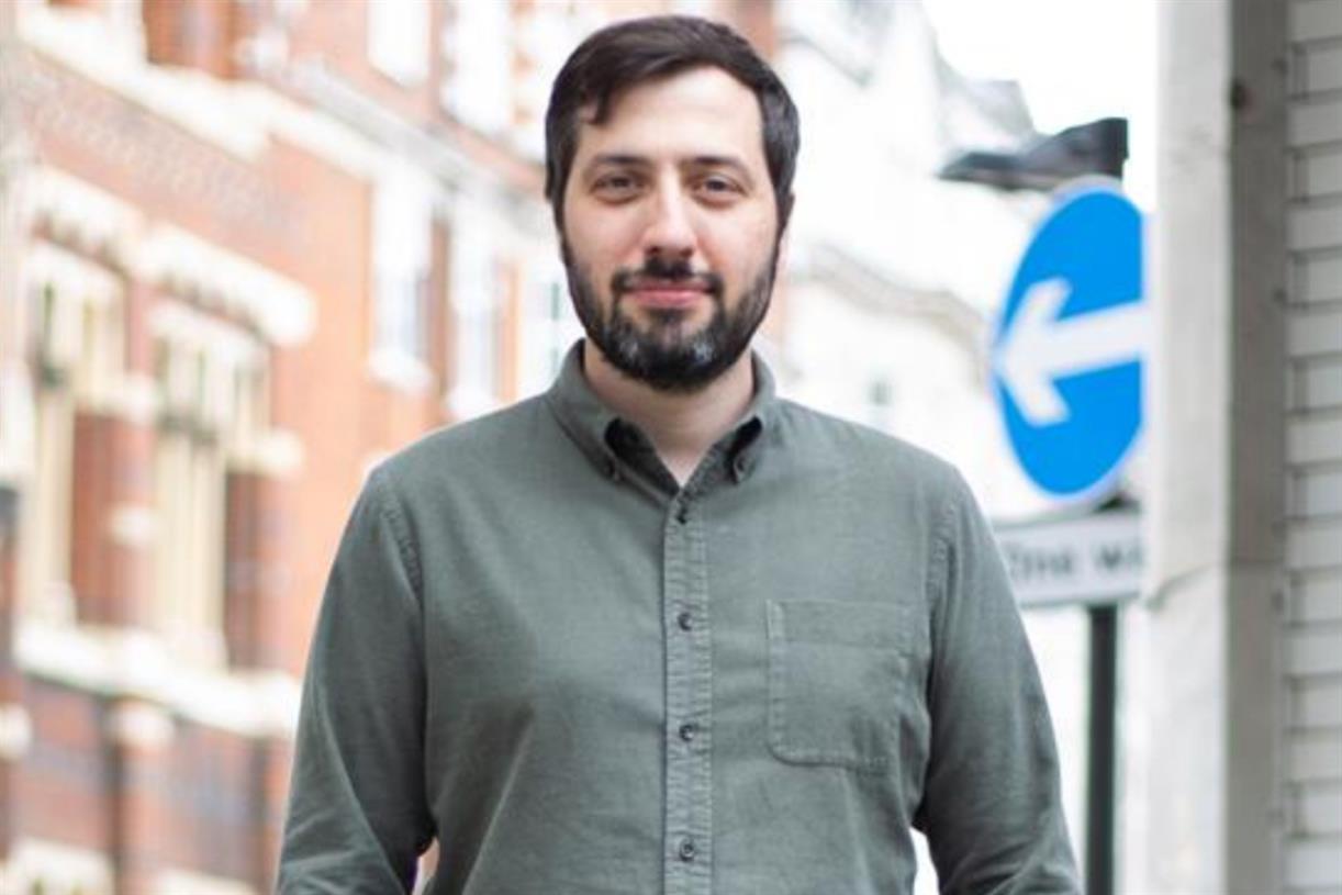 Now CCO Ben da Costa departs to go freelance