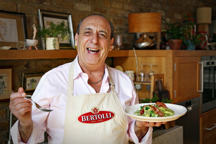 Bertolli with Butter launches Spitalfields pasta pop-up