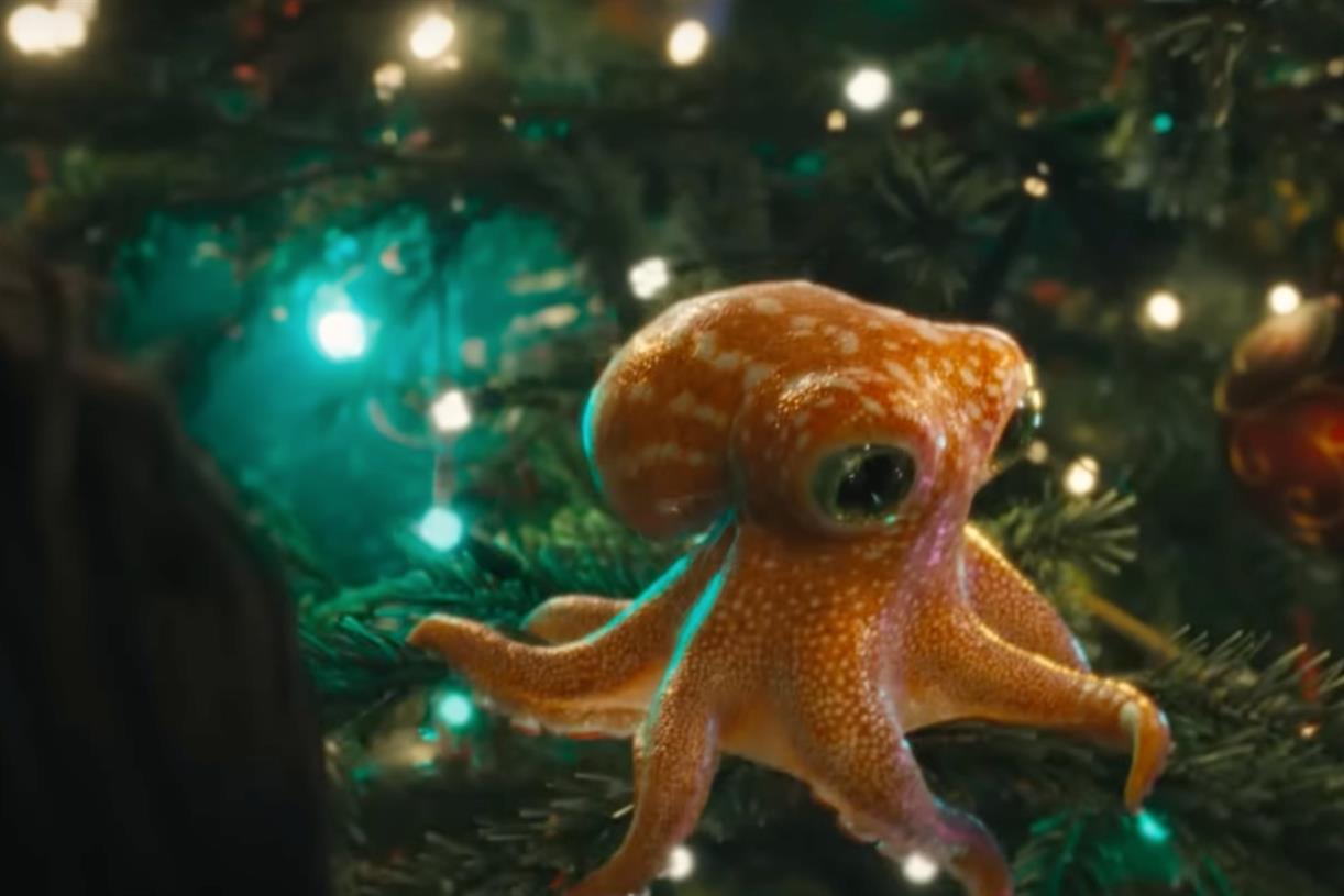 Adam & Eve/DDB leads UK Film Lions shortlists