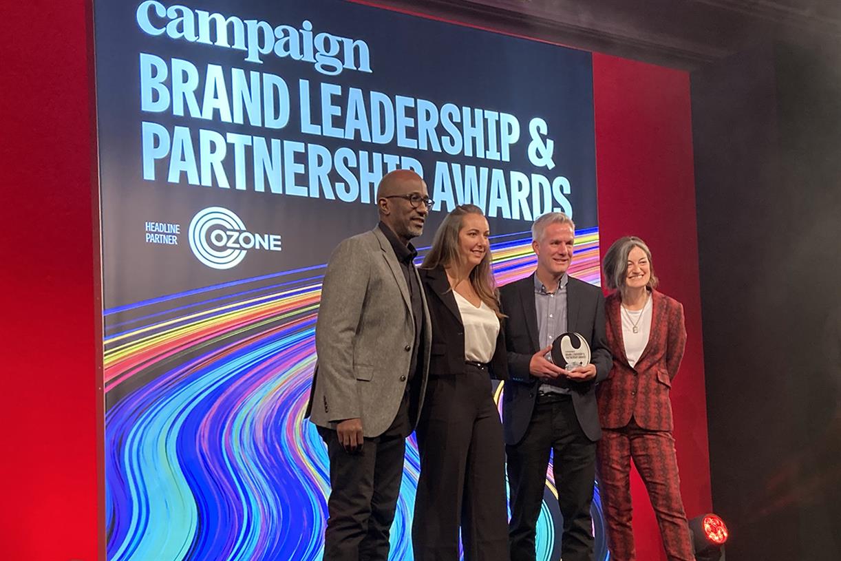 Judges announced for Campaign's Brand Leadership & Partnership Awards 2023