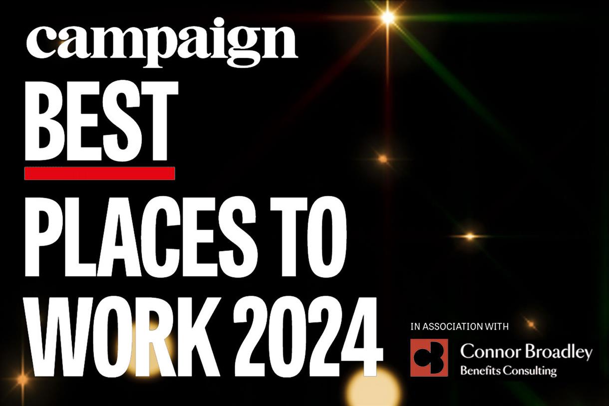 Revealed Campaign Best Places to Work 2024 Campaign US