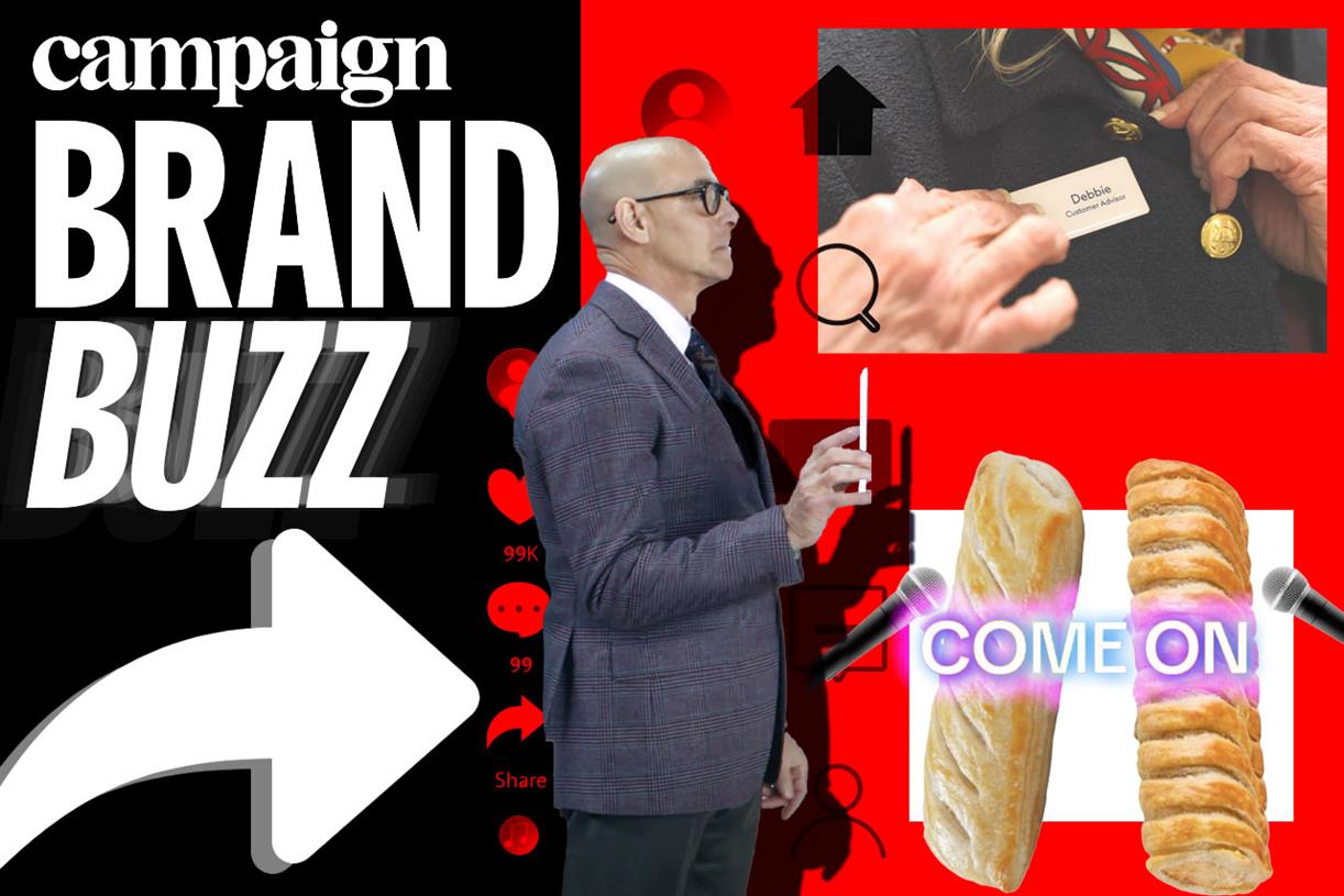 Social highlights from Lucozade, O2, Greggs, Tesco, Google and more