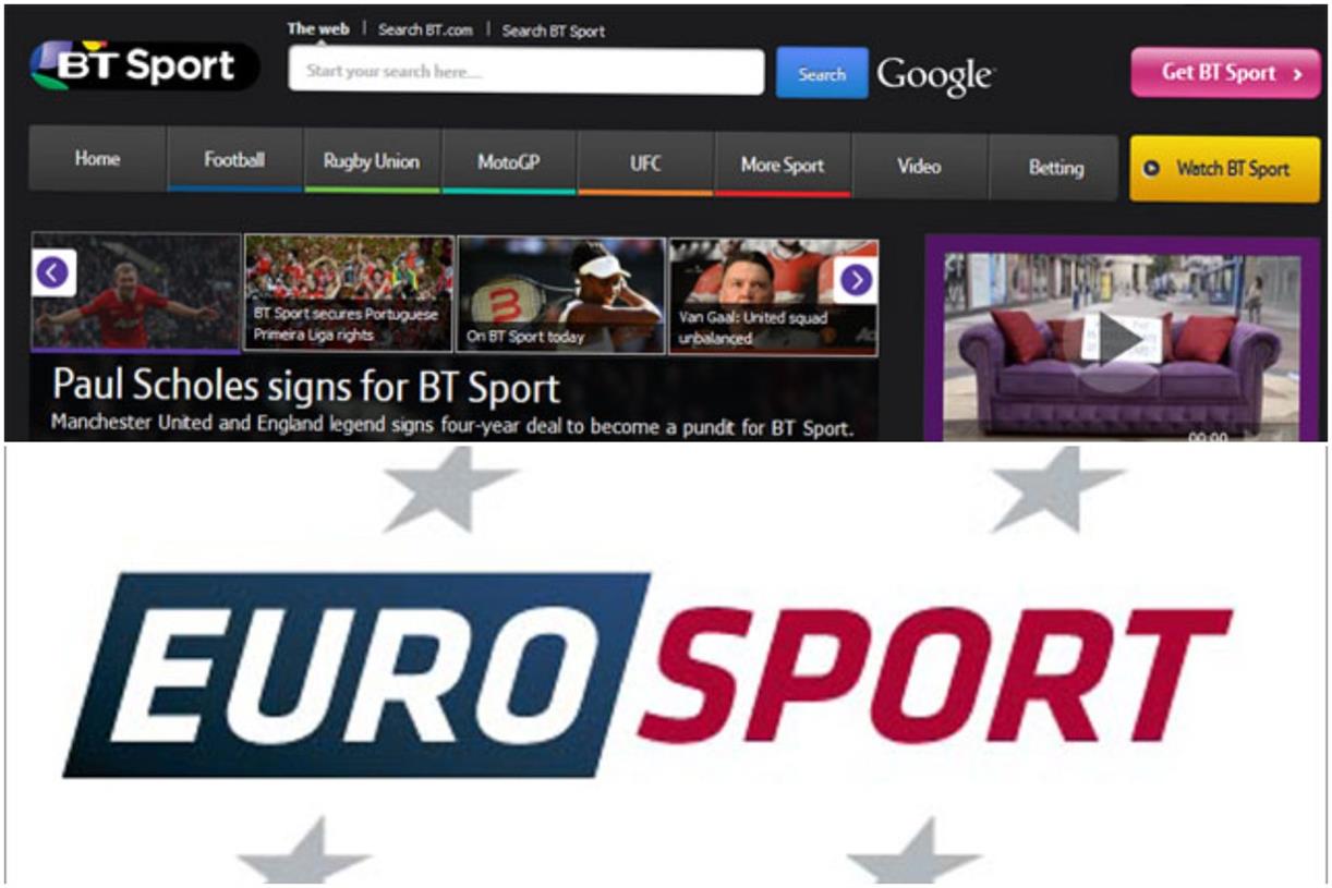 BT Sport to transfer to Discovery as joint venture goes ahead Campaign US