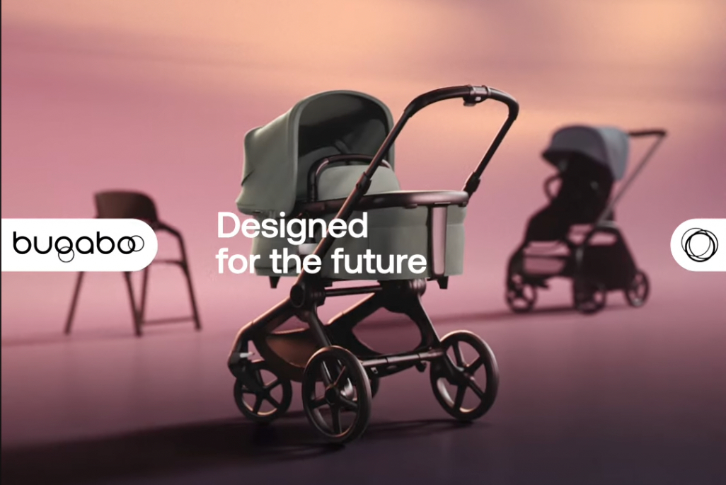 'Connecting emotion with innovative design': Bugaboo on how it created its global campaign