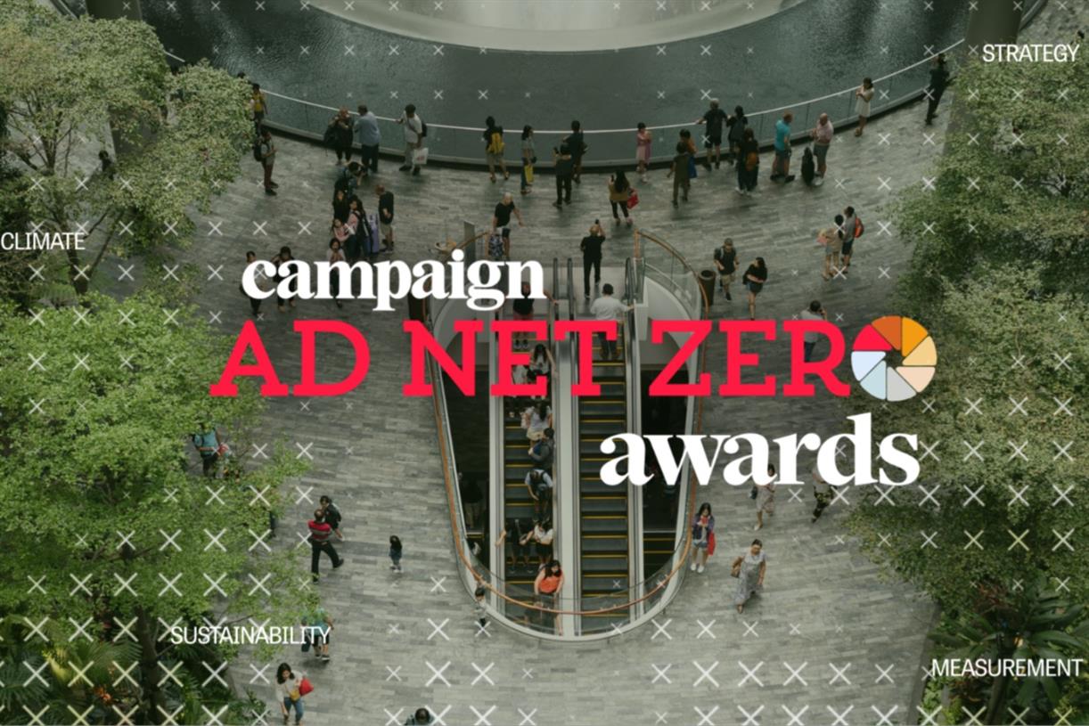Campaign Ad Net Zero Awards deadline extended