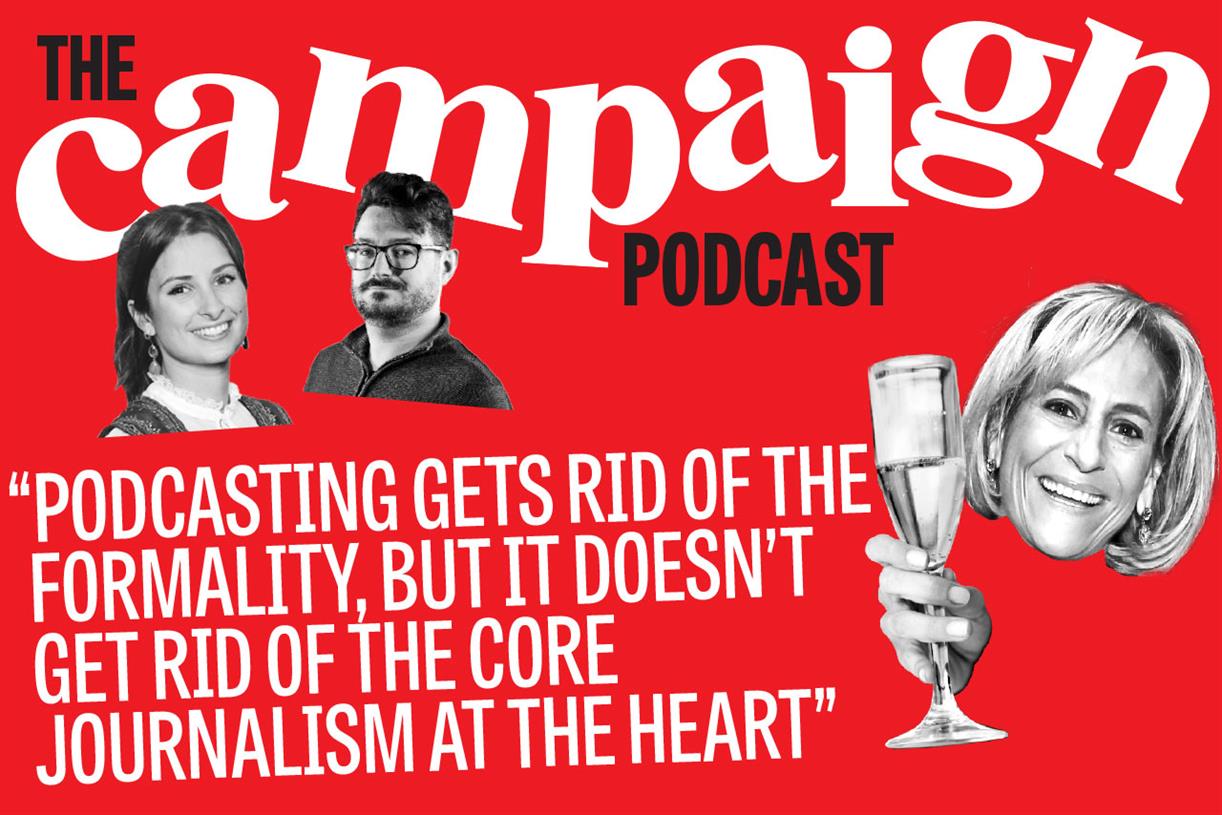 British Podcast Awards special – with The News Agents, Tortoise Media and YouTube