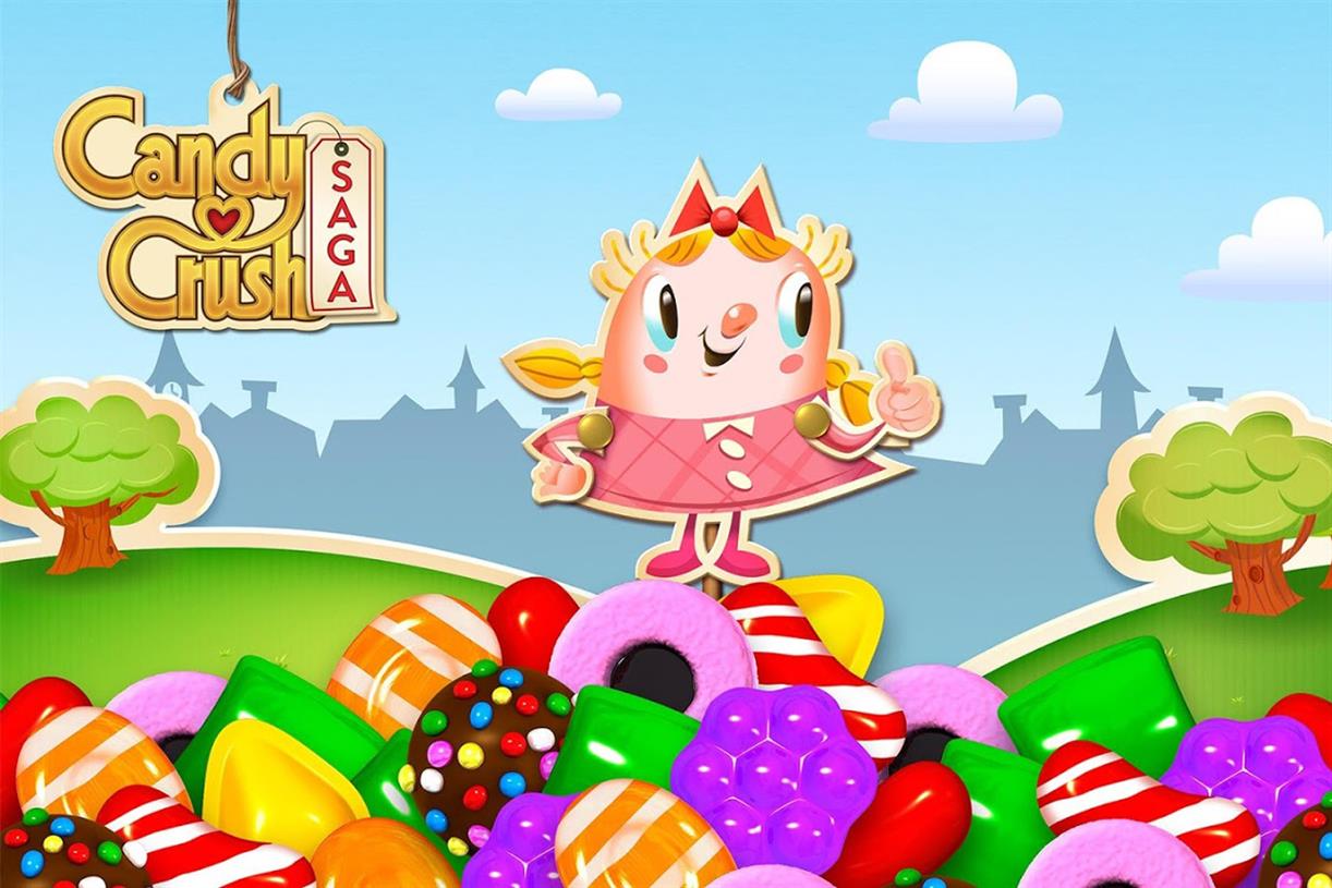 Online Game : Candy Crush Saga + etc