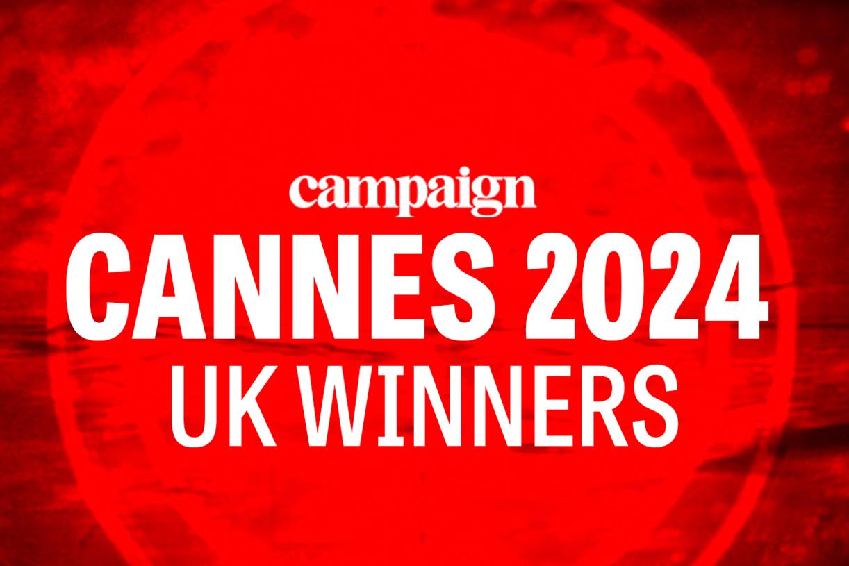 Cannes Lions 2024: McCann London tops final UK winners table | Campaign US