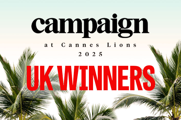 Cannes Lions 2025: final UK winners table