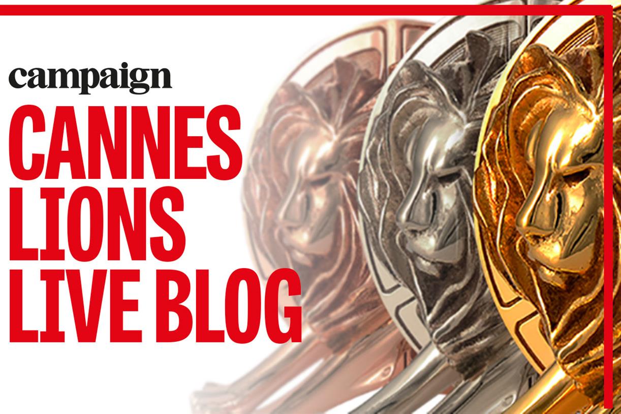 Cannes Lions 2021 live blog all the award winners and festival news