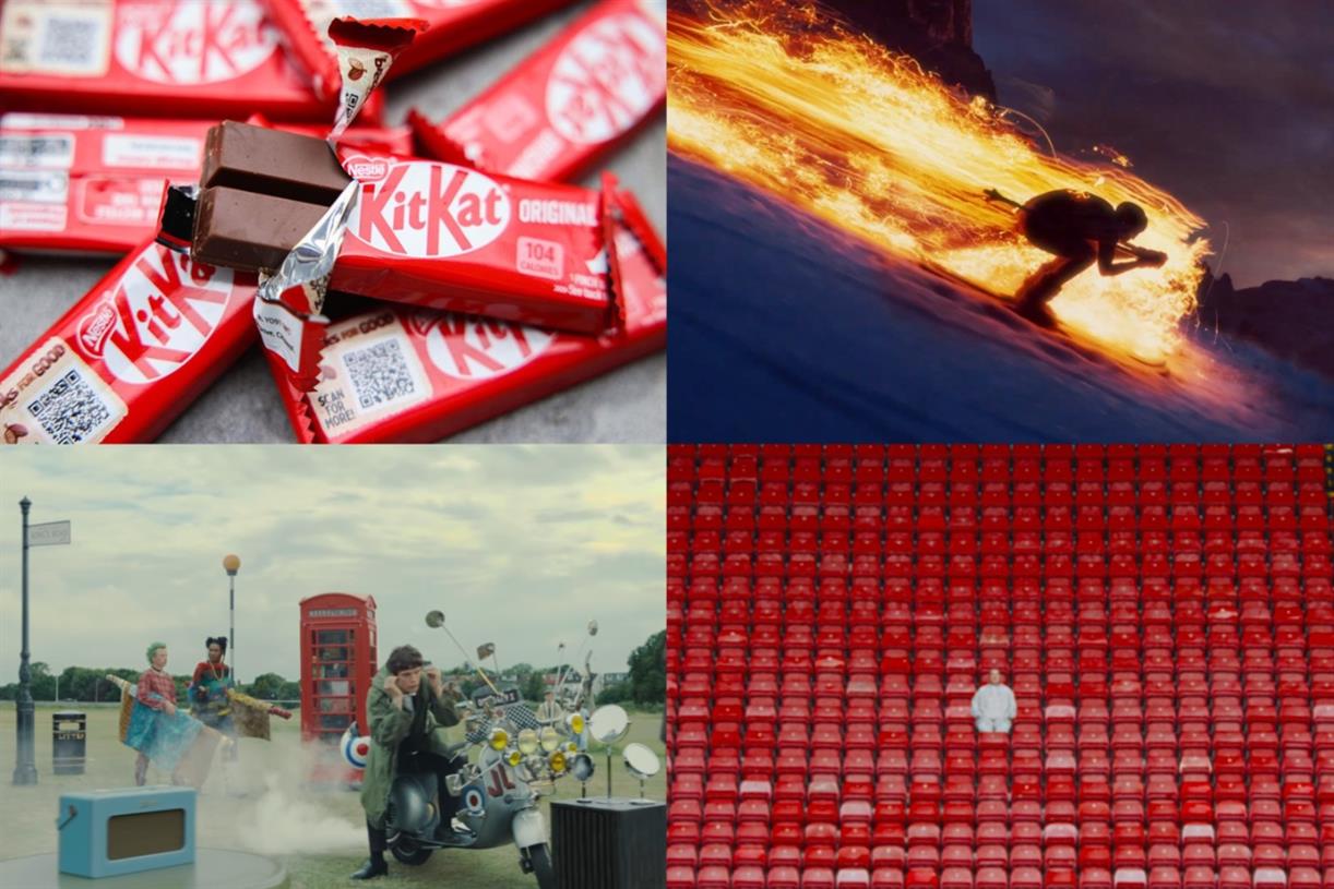 Cannes Lions: UK shortlisted 143 times on Sunday