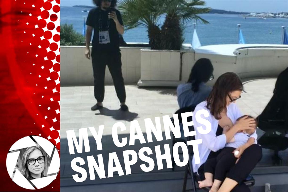 My Cannes Snapshot: Ana Balarin