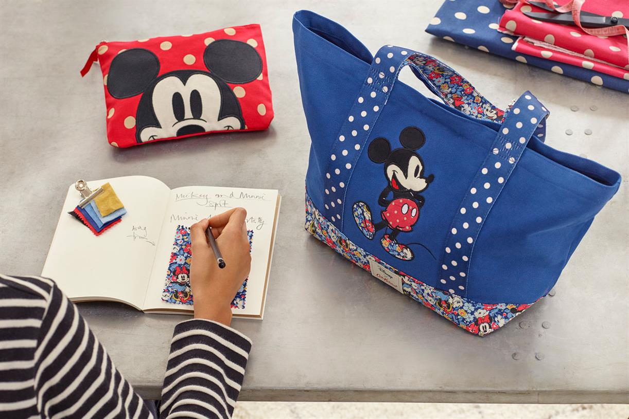 Cath Kidston launches new Disney collection