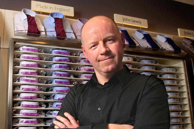 John Lewis customer director Inglis named Marketing Society chair