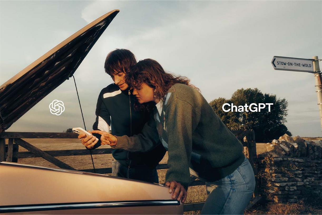OpenAI launches first major campaign for ChatGPT
