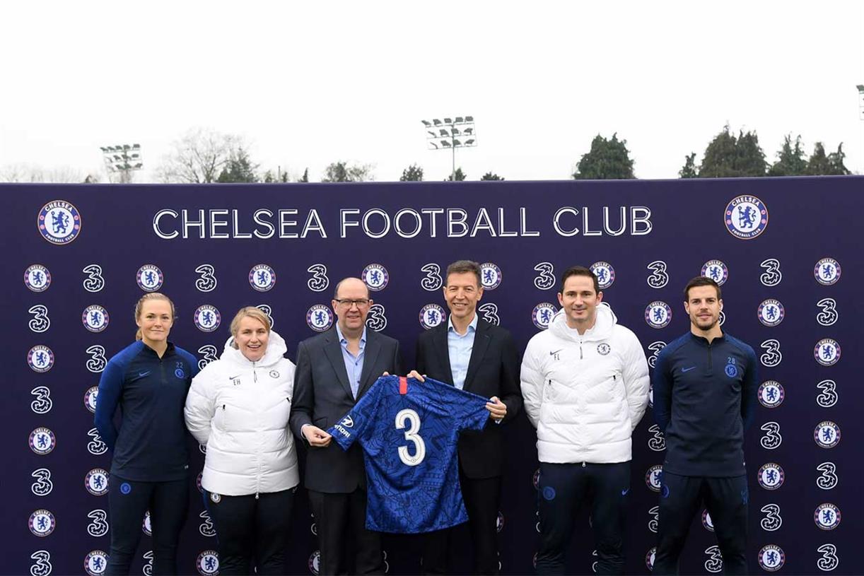 Premier League will decide on value of Chelsea's shirt sponsorship