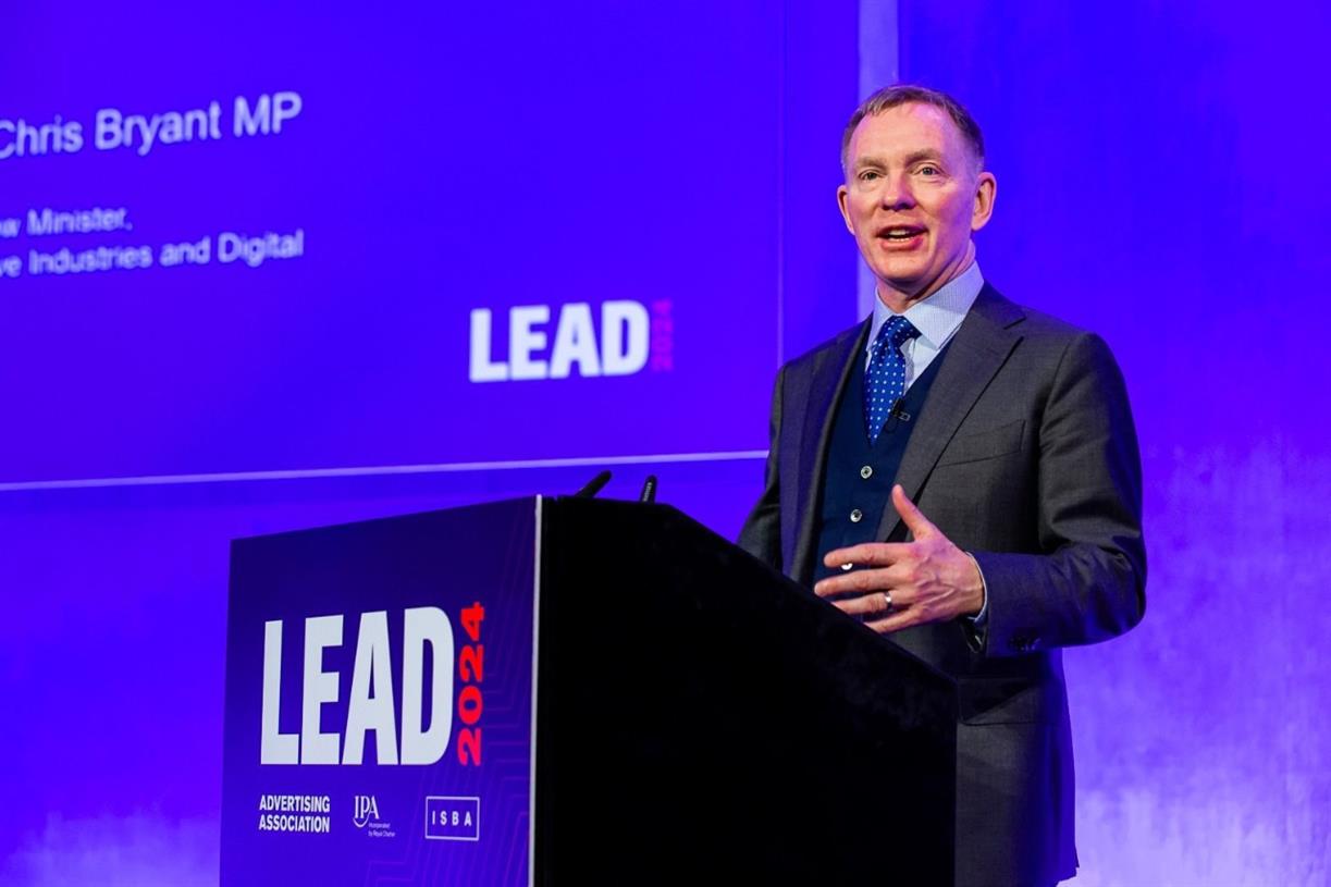 Shadow minister tells Lead summit Apprenticeship Levy 'doesn't work' for ad industry