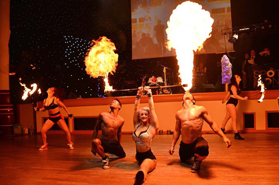 Event Awards 2014 Best Christmas Party Package