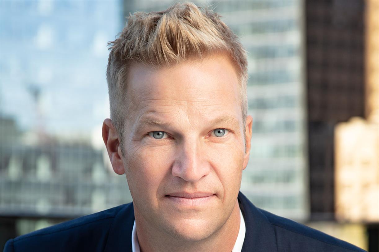 Christian Juhl interview: 'Group M should look more like a software