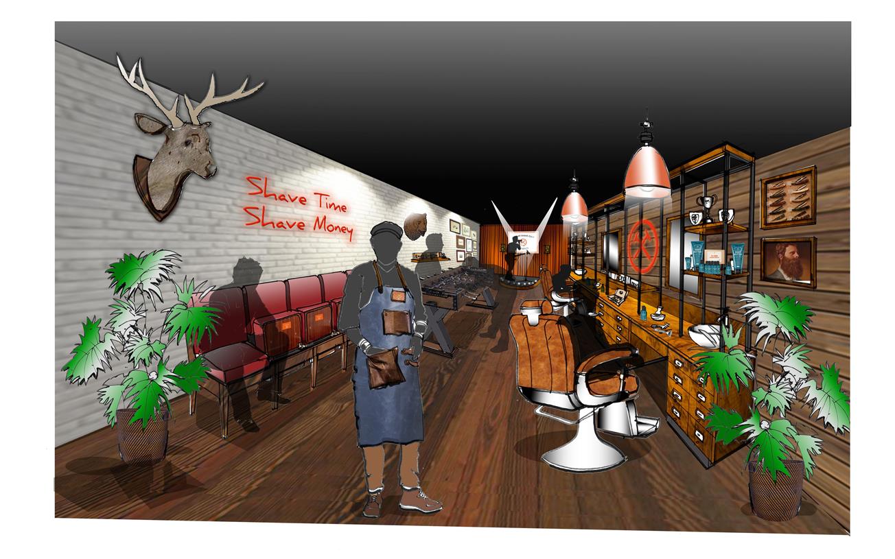 Unilever's Dollar Shave Club creates hub for UK launch