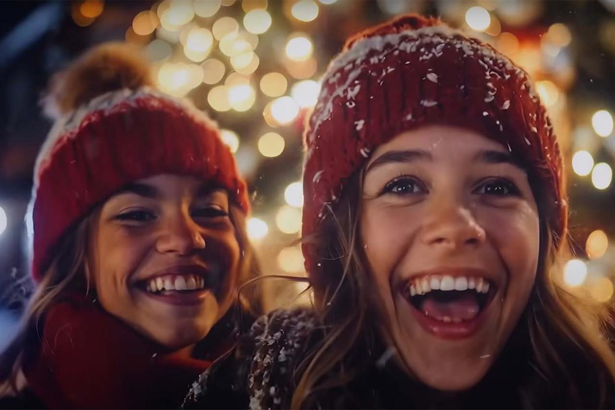 Coca-Cola unveils ‘Holidays are coming’ ad made by AI