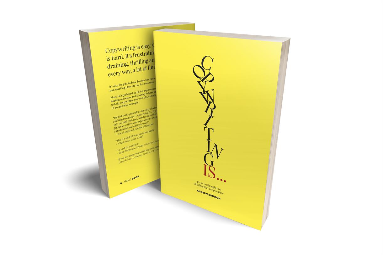 Creative handbook 'Copywriting is...' launches on dyslexia-friendly Leo