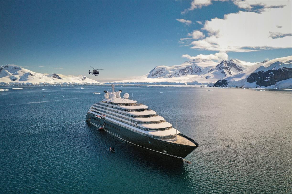 Luxury cruise brand Scenic Group picks Dentsu X as global digital agency