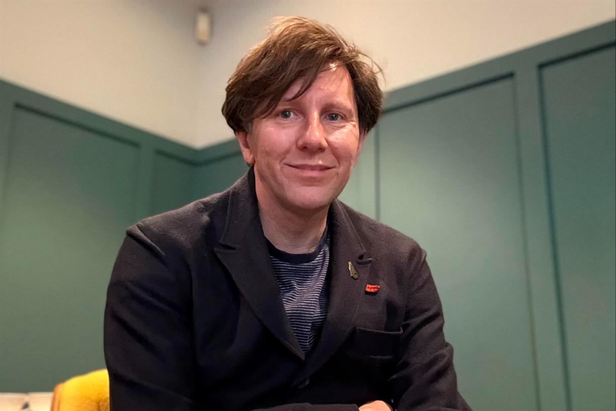 Monks hires Darren Savage as group strategy director