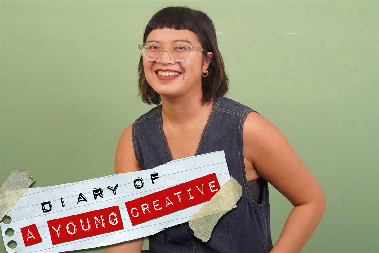Diary of a Young Creative: 'Of course, the model is missing a finger' - Vimarsana News