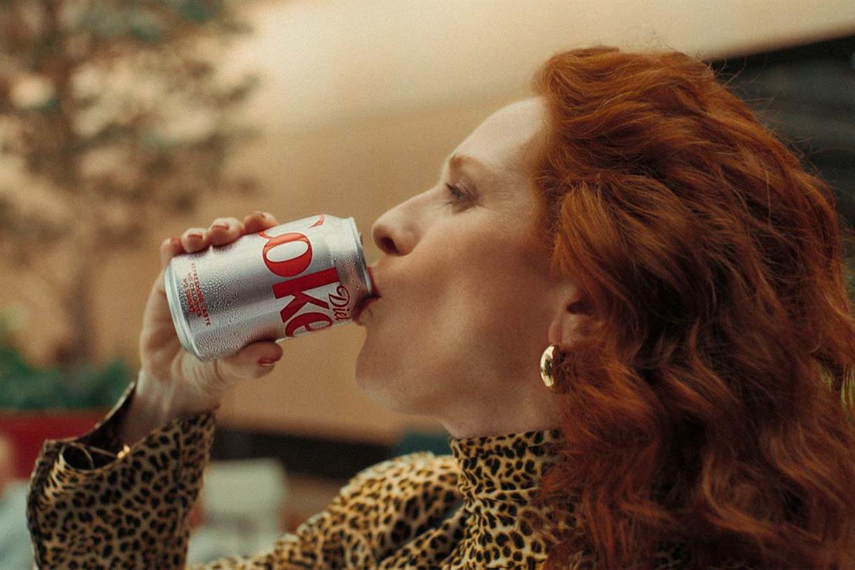 Diet Coke ads take inspiration from real fans