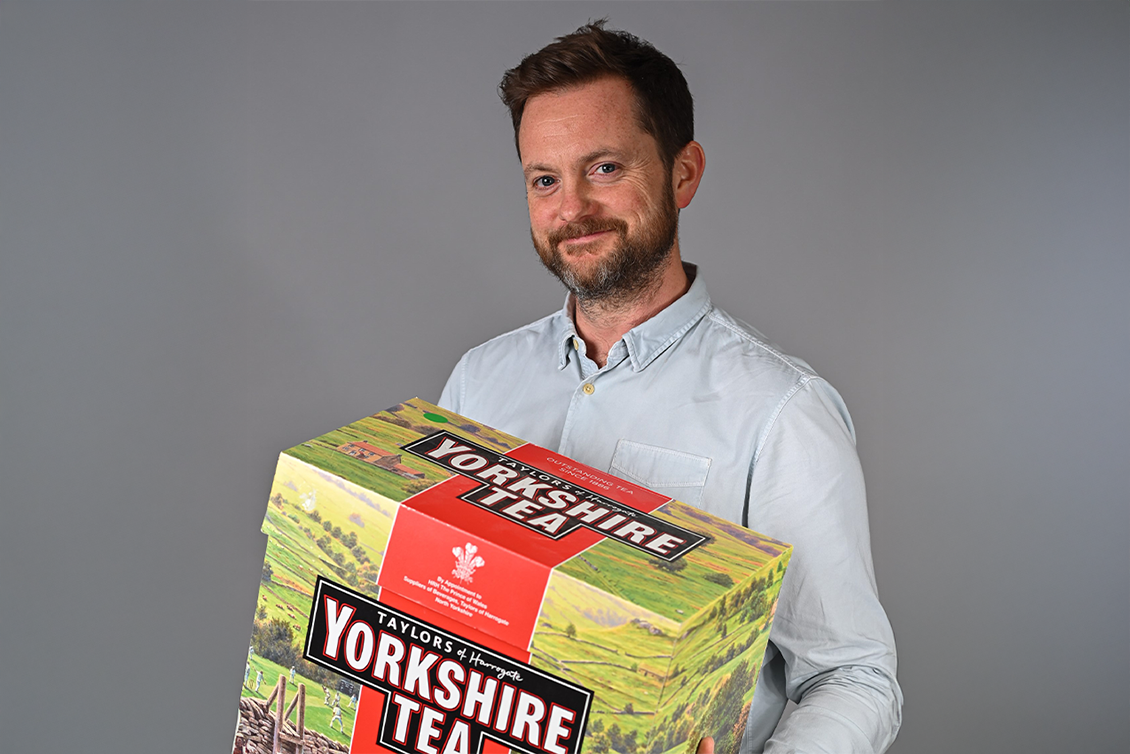 Dom Dwight leaves Taylors of Harrogate after 18 years