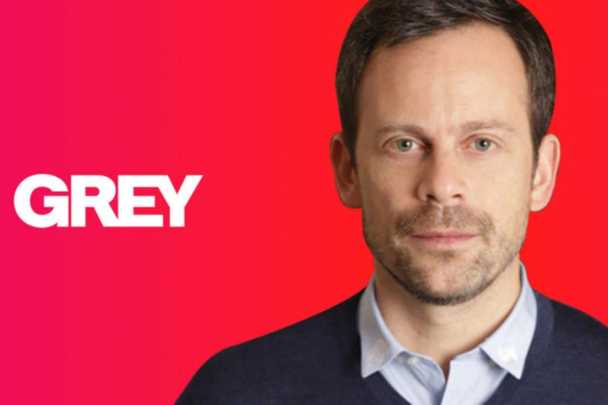 Grey promotes Javier Campopiano to oversee creative across Europe and Asia - Vimarsana News