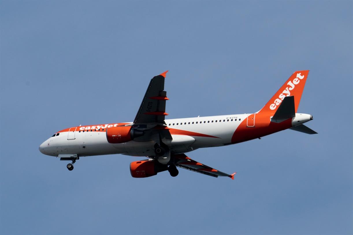 EasyJet to launch review of European media account