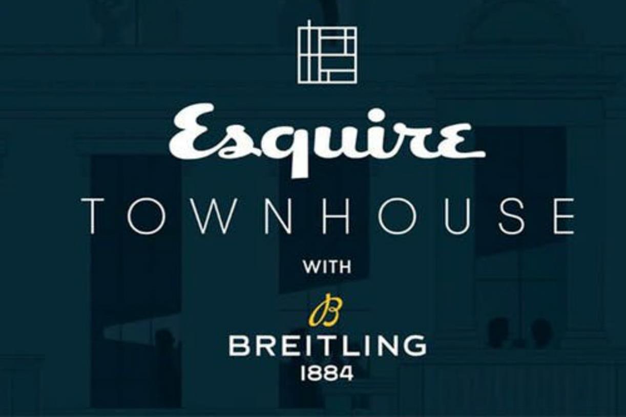 Breitling townhouse discount