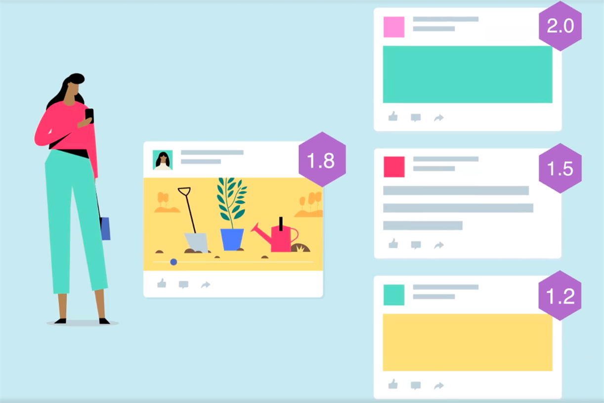 What Facebook's news feed changes mean for brands and publishers