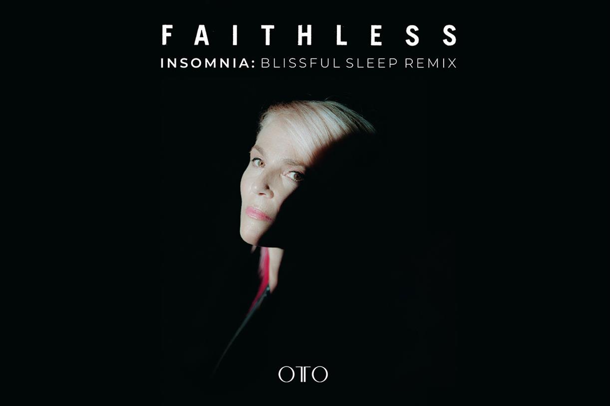 CBD brand finally helps Faithless to sleep