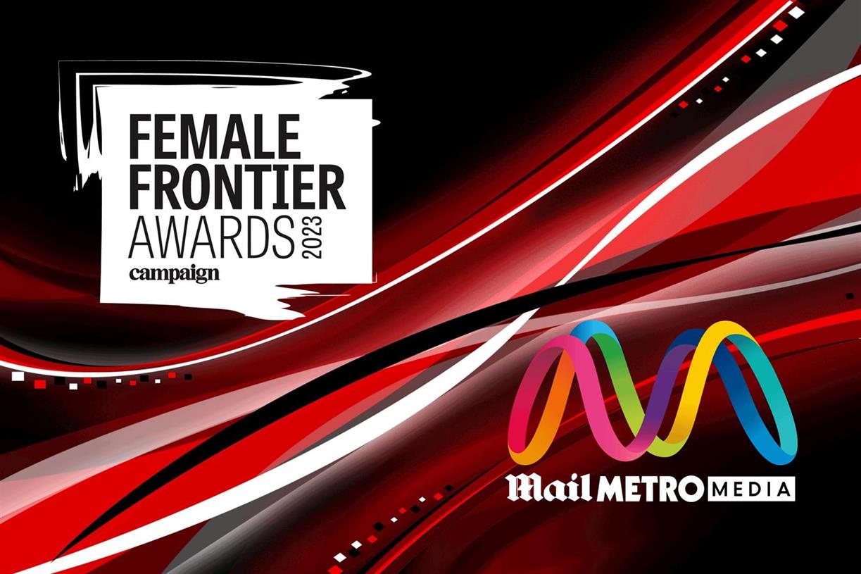 Campaign announces Female Frontier Awards panellists