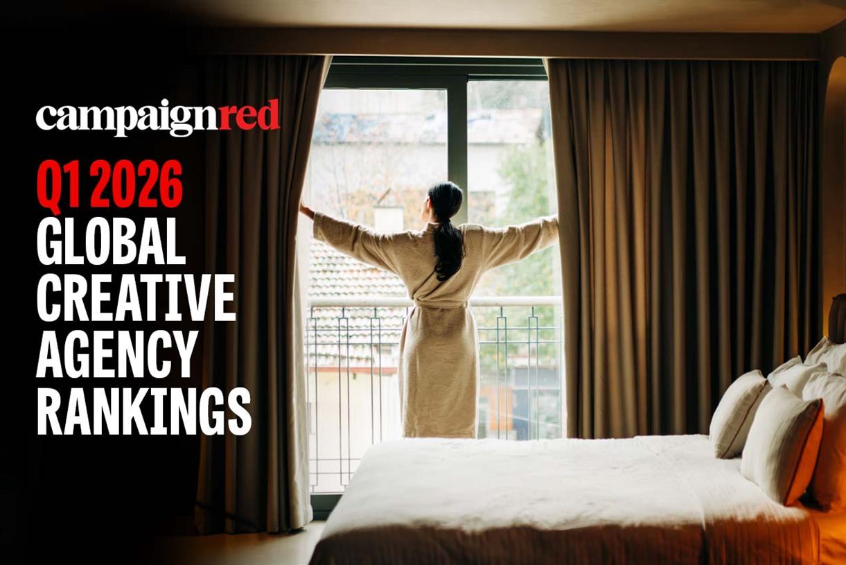Publicis shop leads first global creative rankings of 2026
